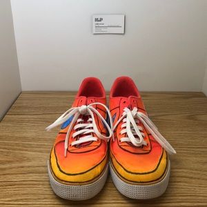 Used custom Air Force one AC BR QS size 13